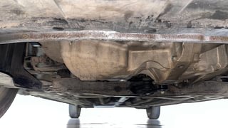 Used 2014 Nissan Sunny [2011-2014] XV Diesel Diesel Manual extra FRONT LEFT UNDERBODY VIEW