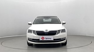 Used 2018 skoda Octavia 2.0L Style TDI AT Diesel Automatic exterior FRONT VIEW