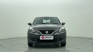 Used 2018 Maruti Suzuki Baleno [2015-2019] Alpha Petrol Petrol Manual exterior FRONT VIEW