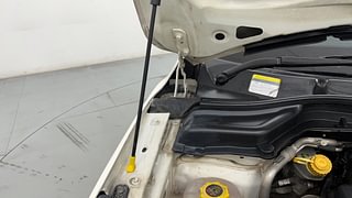 Used 2021 Mahindra XUV 300 W8 Petrol Petrol Manual engine ENGINE RIGHT SIDE HINGE & APRON VIEW