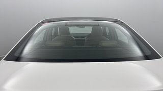 Used 2018 skoda Octavia 2.0L Style TDI AT Diesel Automatic exterior BACK WINDSHIELD VIEW