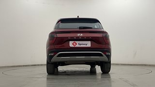 Used 2022 Hyundai Creta S Diesel Diesel Manual exterior BACK VIEW