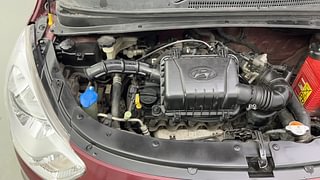 Used 2014 hyundai i10 Sportz 1.1 Petrol Petrol Manual engine ENGINE RIGHT SIDE VIEW