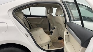 Used 2018 skoda Octavia 2.0L Style TDI AT Diesel Automatic interior RIGHT SIDE REAR DOOR CABIN VIEW