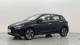 2021 Hyundai New i20 Asta (O) 1.0 Turbo DCT