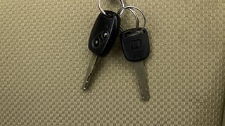 Used 2013 Honda Brio [2011-2016] S MT Petrol Manual extra CAR KEY VIEW