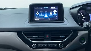 Used 2019 Tata Nexon [2017-2020] XZA Plus AMT Petrol Petrol Automatic top_features Integrated (in-dash) music system