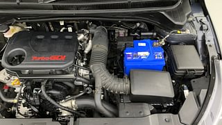 Used 2022 Hyundai i20 N Line N8 1.0 Turbo iMT Petrol Manual engine ENGINE LEFT SIDE VIEW