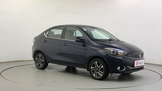 Used 2018 Tata Tigor Revotron XZA Petrol Automatic exterior RIGHT FRONT CORNER VIEW