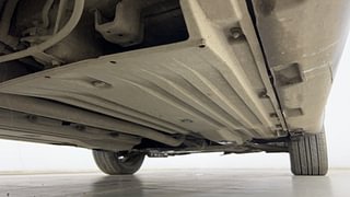 Used 2019 Maruti Suzuki Vitara Brezza [2016-2020] LDi Diesel Manual extra REAR RIGHT UNDERBODY VIEW