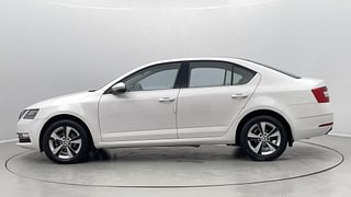 Used 2018 skoda Octavia 2.0L Style TDI AT Diesel Automatic exterior LEFT SIDE VIEW