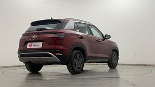 Used 2022 Hyundai Creta S Diesel Diesel Manual exterior RIGHT REAR CORNER VIEW