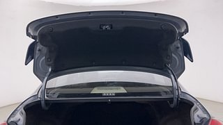 Used 2022 Maruti Suzuki Ciaz Alpha Petrol Petrol Manual interior DICKY DOOR OPEN VIEW