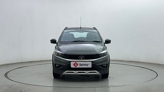 Used 2021 Tata Tiago NRG XZ Petrol Manual exterior FRONT VIEW