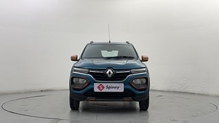 Used 2022 Renault Kwid CLIMBER 1.0 Opt Petrol Manual exterior FRONT VIEW