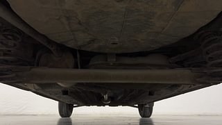 Used 2022 Renault Kwid CLIMBER 1.0 Opt Petrol Manual extra REAR UNDERBODY VIEW (TAKEN FROM REAR)