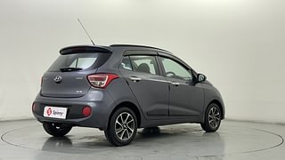 Used 2017 Hyundai Grand i10 [2017-2020] Asta 1.2 Kappa VTVT Petrol Manual exterior RIGHT REAR CORNER VIEW