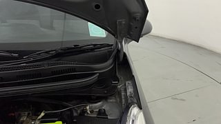 Used 2017 Hyundai Grand i10 [2017-2020] Asta 1.2 Kappa VTVT Petrol Manual engine ENGINE LEFT SIDE HINGE & APRON VIEW
