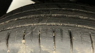 Used 2019 Maruti Suzuki Baleno [2019-2022] Zeta Petrol Petrol Manual tyres RIGHT REAR TYRE TREAD VIEW