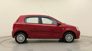 Used 2012 Toyota Etios Liva [2010-2017] GD Diesel Manual exterior RIGHT SIDE VIEW