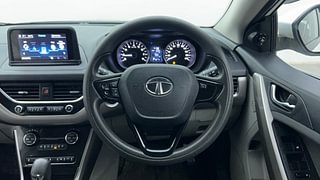 Used 2019 Tata Nexon [2017-2020] XZA Plus AMT Petrol Petrol Automatic interior STEERING VIEW