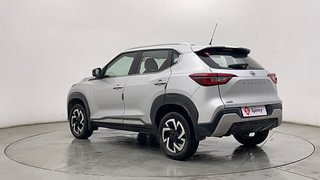 Used 2020 Nissan Magnite XV Premium Turbo (O) Petrol Manual exterior LEFT REAR CORNER VIEW