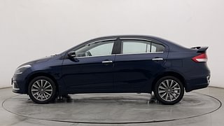 Used 2022 Maruti Suzuki Ciaz Alpha Petrol Petrol Manual exterior LEFT SIDE VIEW