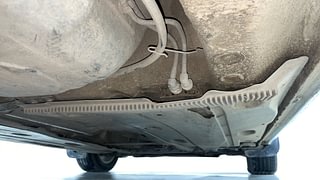 Used 2018 skoda Octavia 2.0L Style TDI AT Diesel Automatic extra REAR RIGHT UNDERBODY VIEW