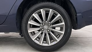 Used 2022 Maruti Suzuki Ciaz Alpha Petrol Petrol Manual tyres LEFT REAR TYRE RIM VIEW