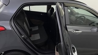 Used 2017 Hyundai Grand i10 [2017-2020] Asta 1.2 Kappa VTVT Petrol Manual interior RIGHT SIDE REAR DOOR CABIN VIEW