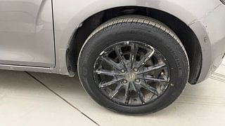 Used 2017 Maruti Suzuki Ignis [2017-2020] Sigma MT Petrol Petrol Manual tyres RIGHT FRONT TYRE RIM VIEW