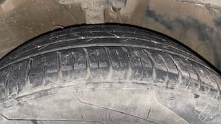 Used 2019 Hyundai Venue [2019-2021] SX 1.0 (O) Turbo Petrol Manual tyres RIGHT FRONT TYRE TREAD VIEW