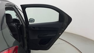 Used 2021 Tata Tiago NRG XZ Petrol Manual interior RIGHT REAR DOOR OPEN VIEW