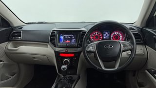 Used 2021 Mahindra XUV 300 W8 Petrol Petrol Manual interior DASHBOARD VIEW