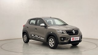 Used 2016 Renault Kwid [2017-2019] RXT 1.0 SCE Special Petrol Manual exterior RIGHT FRONT CORNER VIEW