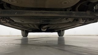 Used 2017 Maruti Suzuki Ignis [2017-2020] Sigma MT Petrol Petrol Manual extra REAR UNDERBODY VIEW (TAKEN FROM REAR)