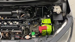 Used 2017 Maruti Suzuki Ignis [2017-2020] Sigma MT Petrol Petrol Manual engine ENGINE LEFT SIDE VIEW