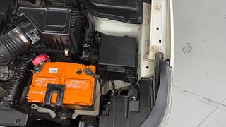 Used 2021 Mahindra XUV 300 W8 Petrol Petrol Manual engine ENGINE LEFT SIDE VIEW