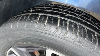 Used 2022 Hyundai i20 N Line N8 1.0 Turbo iMT Petrol Manual tyres LEFT FRONT TYRE TREAD VIEW