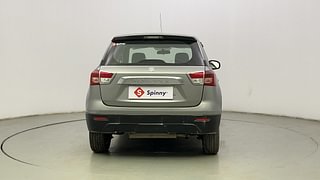 Used 2019 Maruti Suzuki Vitara Brezza [2016-2020] LDi Diesel Manual exterior BACK VIEW