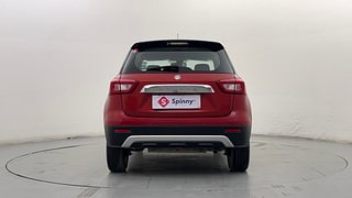 Used 2020 Maruti Suzuki Vitara Brezza [2020-2022] ZXI Plus Dual Tone Petrol Manual exterior BACK VIEW