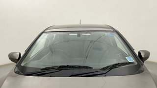 Used 2019 Maruti Suzuki Baleno [2019-2022] Zeta Petrol Petrol Manual exterior FRONT WINDSHIELD VIEW