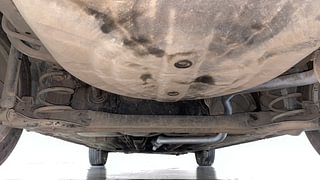 Used 2014 Nissan Sunny [2011-2014] XV Diesel Diesel Manual extra REAR UNDERBODY VIEW (TAKEN FROM REAR)