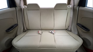 Used 2013 Honda Brio [2011-2016] S MT Petrol Manual interior REAR SEAT CONDITION VIEW