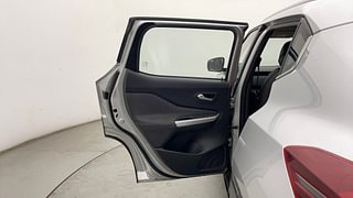 Used 2020 Nissan Magnite XV Premium Turbo (O) Petrol Manual interior LEFT REAR DOOR OPEN VIEW