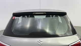 Used 2019 Maruti Suzuki Vitara Brezza [2016-2020] LDi Diesel Manual exterior BACK WINDSHIELD VIEW