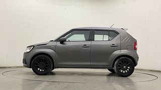 Used 2017 Maruti Suzuki Ignis [2017-2020] Sigma MT Petrol Petrol Manual exterior LEFT SIDE VIEW