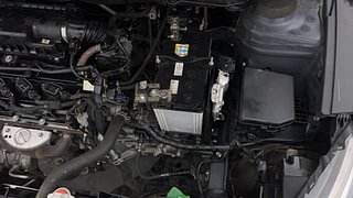 Used 2022 Maruti Suzuki Ciaz Alpha Petrol Petrol Manual engine ENGINE LEFT SIDE VIEW