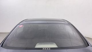 Used 2022 Maruti Suzuki Ciaz Alpha Petrol Petrol Manual exterior BACK WINDSHIELD VIEW