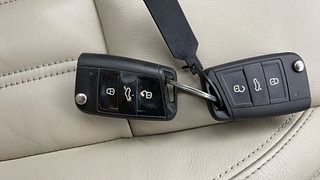 Used 2018 skoda Octavia 2.0L Style TDI AT Diesel Automatic extra CAR KEY VIEW